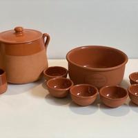 Set di terracotte