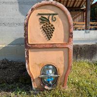 N. 2 Botti  per vino vintage