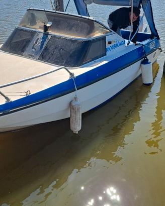 Barca Rio 550 Onda con Yamaha