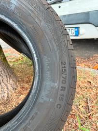 gomme ducato camper 
