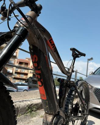 E bike elettrica tg M