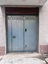 Basculante per garage