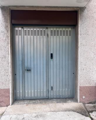 Basculante per garage