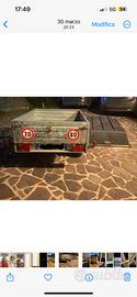 Cresci rimorchio auto carrello