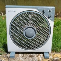 Ventilatore Air Wave Louvre GL-1201T