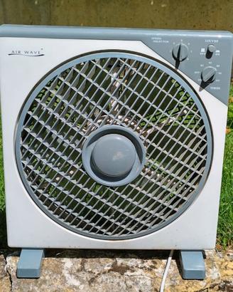 Ventilatore Air Wave Louvre GL-1201T