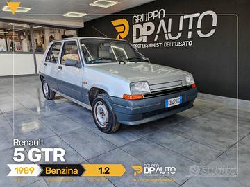 Renault Supercinque 5 Porte Supercinque 5p 1.2 GTR