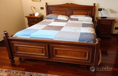 CAMERA DA LETTO DEL TONGO