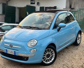 Fiat 500 C 1.2 LOUNGE GPL KMCERT GARANZ UNICOPR