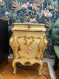 Mobili Camera Barocco veneziano