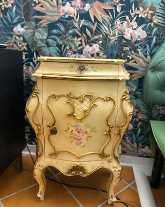 Mobili Camera Barocco veneziano