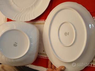 Servito da 12 "Vecchio" Richard Ginori 1735