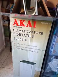 climatizzatore portatile 9000btu