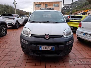 FIAT PANDA VAN