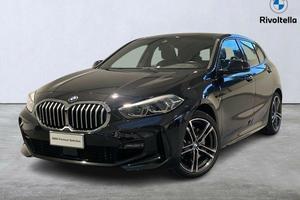 BMW Serie 1 120d Msport xdrive auto