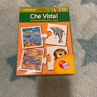 Gioco di logica per bambini