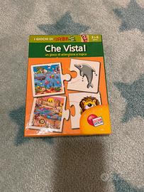 Gioco di logica per bambini