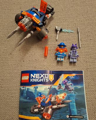 Lego 70347 Nexo Knights