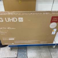 LG 43’’ 4K NUOVA