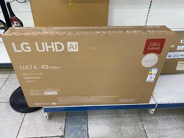 LG 43’’ 4K NUOVA