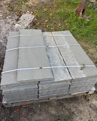 Copertine in Pietra Naturale – 22 euro al ml
