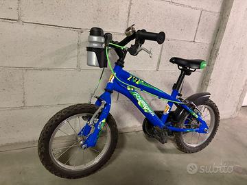 Bici bambino Rossignoli 14 pollici