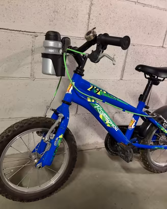 Bici bambino Rossignoli 14 pollici