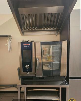 In allegato forno e lavastoviglie