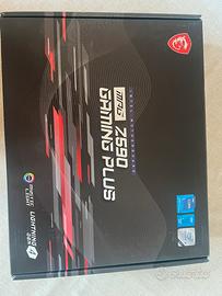 MPG Z590 Gaming Plus