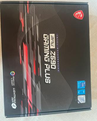 MPG Z590 Gaming Plus