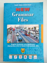 New Grammar Files