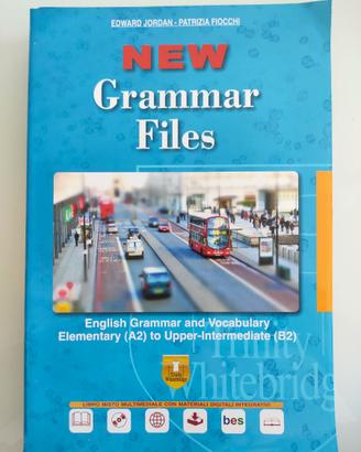 New Grammar Files