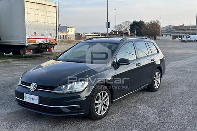 VOLKSWAGEN Golf Variant 1.6 TDI 115 CV DSG Busines