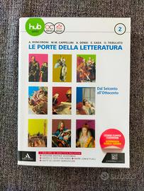 9788843418961 Le porte della letteratura 2
