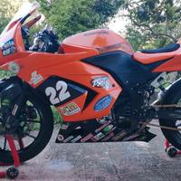 Kawasaki ninja Ex 250