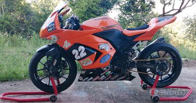 Kawasaki ninja Ex 250