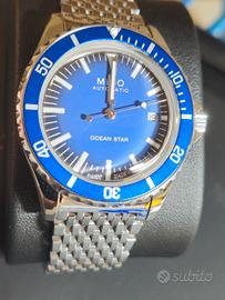 Mido ocean star tributo italia LIMITED EDITION