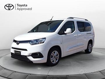 Toyota Proace City Verso 1.5D 130 CV S&S Long...