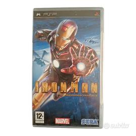 Gioco Iron-Man PSP