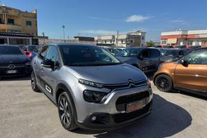 CITROEN C3 1.2 BENZINA 110 CV S&S EAT6 AUTOMATIC