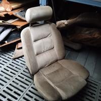 Sedile In Velluto Per Maserati Biturbo