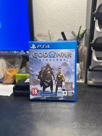 God of War Ragnarok PS4 e PS5