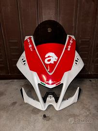 Carena anteriore Aprilia rsv4 del 2010