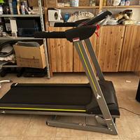 Tapis Roulant Elettrico Diadora Edge