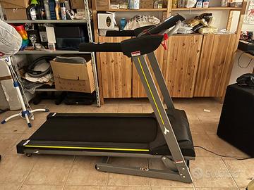 Tapis Roulant Elettrico Diadora Edge