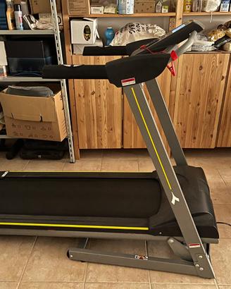 Tapis Roulant Elettrico Diadora Edge