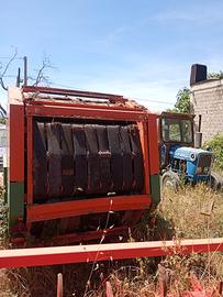 Rotopressa Gallignani 9250 Sl