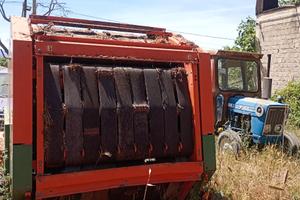 Rotopressa Gallignani 9250 Sl
