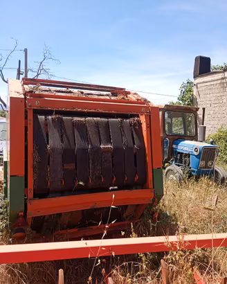 Rotopressa Gallignani 9250 Sl