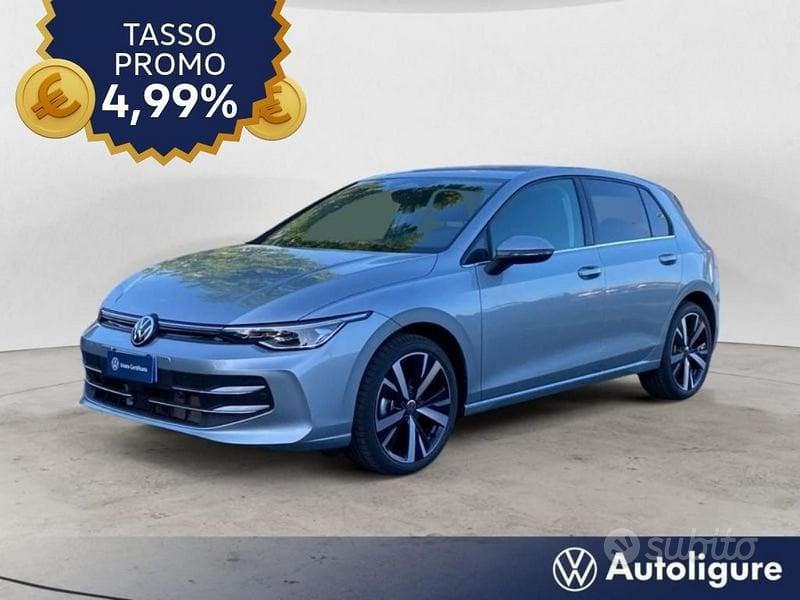 Volkswagen Golf 8ª serie